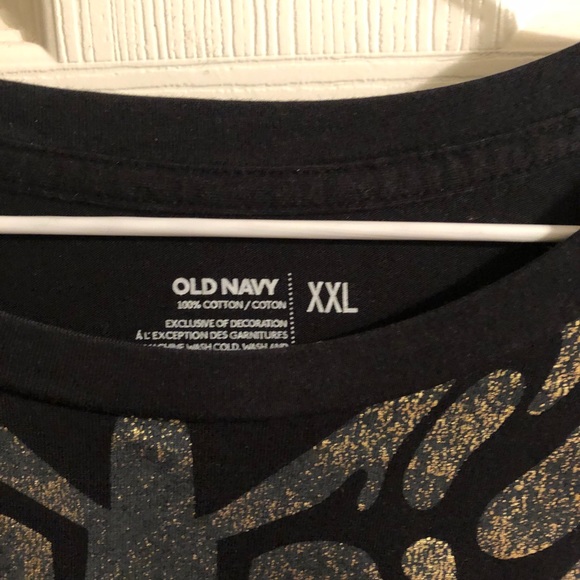 💗Black Long Sleeve Tee - Picture 2 of 3